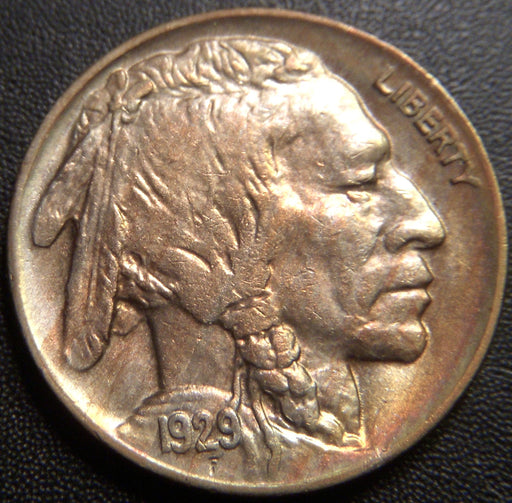 1929 Buffalo Nickel - Uncirculated