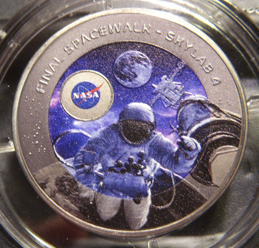 2024 2 Cedis - Ghana Final Spacewalk Skylab
