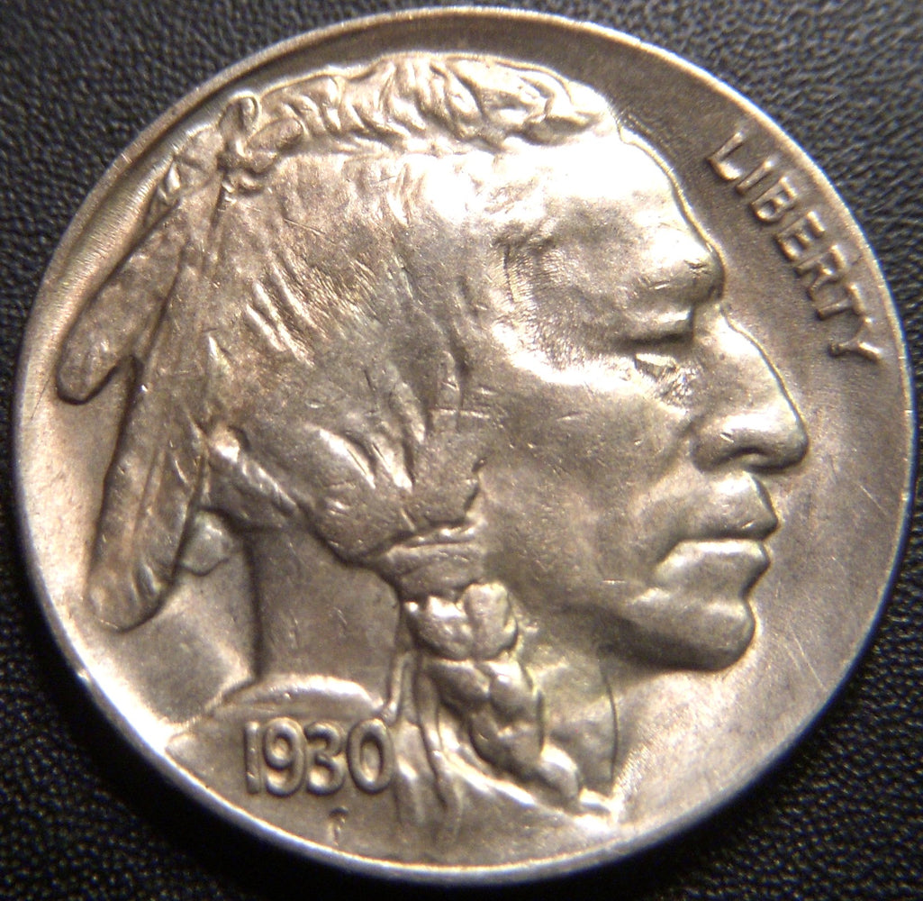 1930-S Buffalo Nickel - Uncirculated