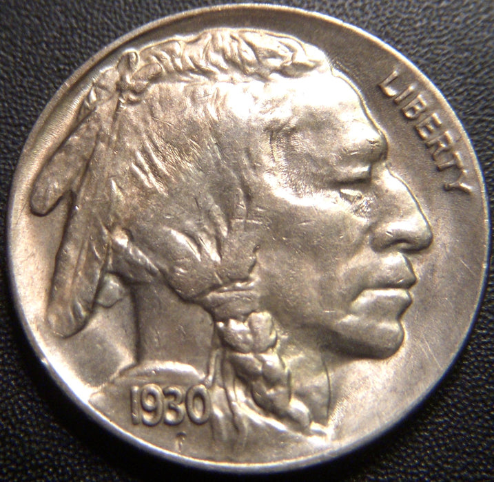 1930-S Buffalo Nickel - Uncirculated