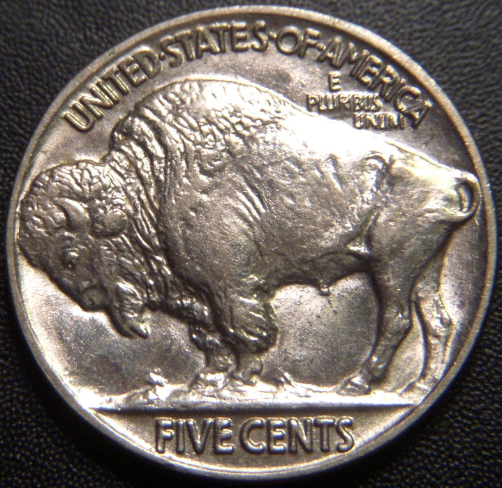1934 Buffalo Nickel - Uncirculated