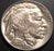1935-S Buffalo Nickel - AU
