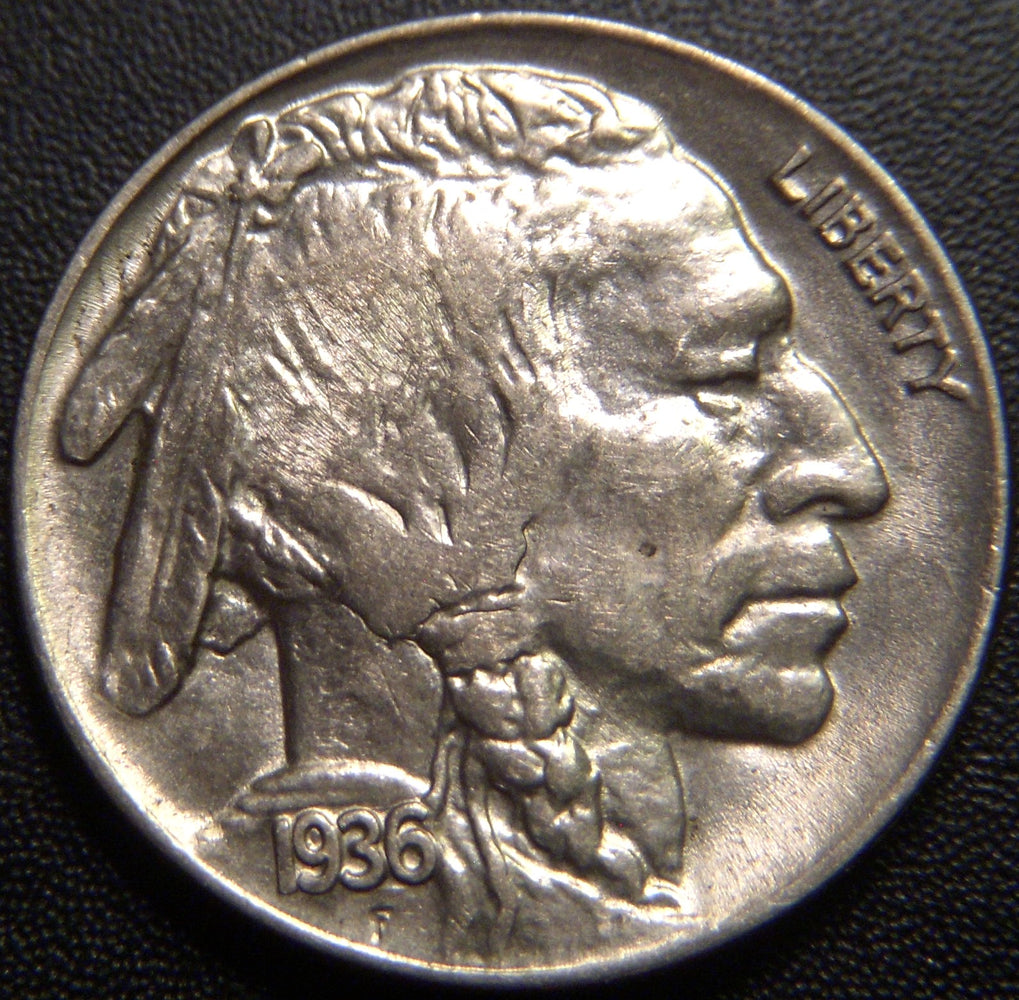 1936 Buffalo Nickel - Uncirculated