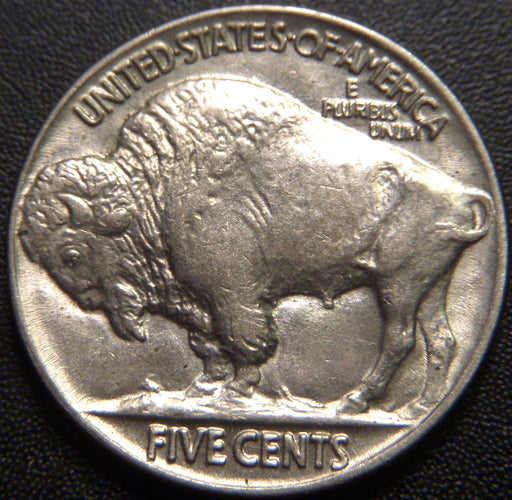 1936 Buffalo Nickel - Uncirculated