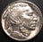 1936-S Buffalo Nickel - Uncirculated