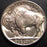 1936-S Buffalo Nickel - Uncirculated