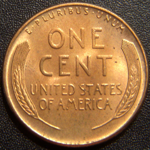 1941-D Lincoln Cent - Uncirculated