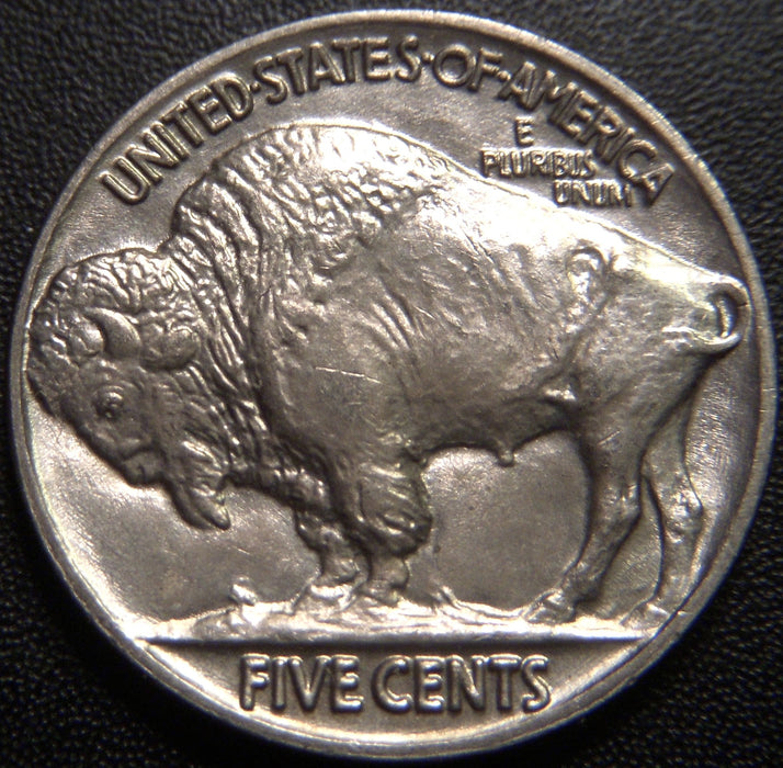 1937 Buffalo Nickel - Uncirculated