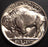 1938-D Buffalo Nickel - Uncirculated
