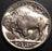 1938-D/D Buffalo Nickel - Uncirculated
