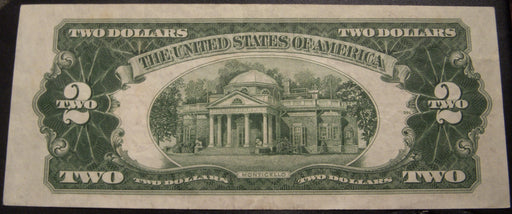 1953 $2 United States Note - FR# 1509 Star Note