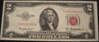 1953A $2 United States Note - FR# 1510 Star Note