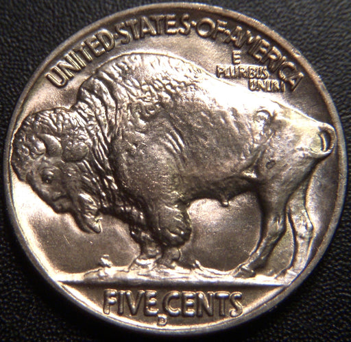 1938-D/S Buffalo Nickel - Uncirculated