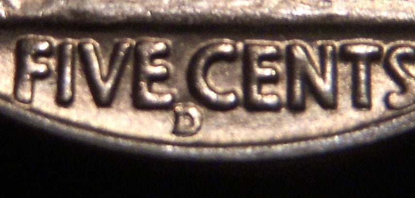 1938-D/S Buffalo Nickel - Uncirculated