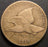 1858 Flying Eagle Cent - Large Letter Good
