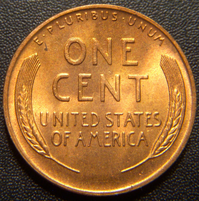 1946-S Lincoln Cent - Uncirculated