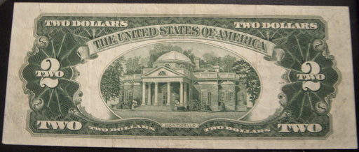 1953B $2 United States Note - FR# 1511 Star Note