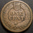 1861 Indian Head Cent - Good