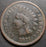 1871 Indian Head Cent - Goodish