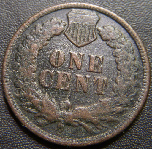 1871 Indian Head Cent - Goodish