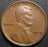 1909-VDB Lincoln Cent - Extra Fine