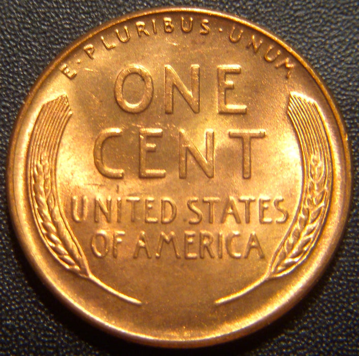 1949-D Lincoln Cent - Uncirculated