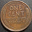 1909-VDB Lincoln Cent - Very Fine