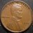 1909-VDB Lincoln Cent - Very Fine