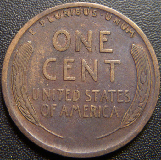 1909-S Lincoln Cent - Fine