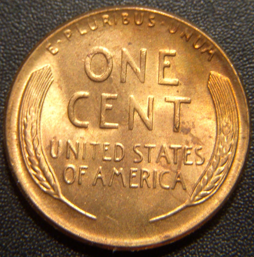 1953 Lincoln Cent - Uncirculated