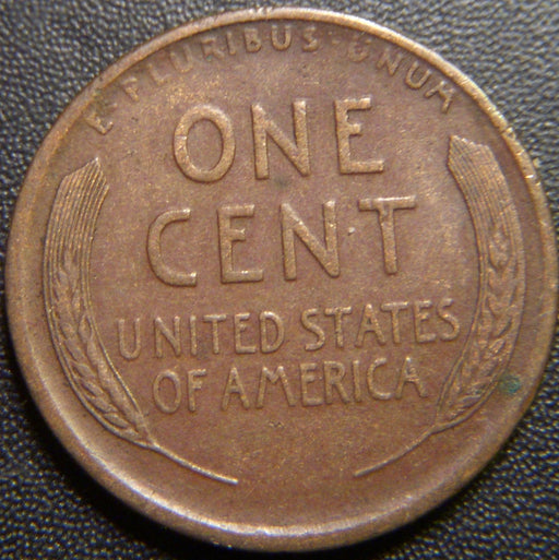 1910-S Lincoln Cent - Very Fine