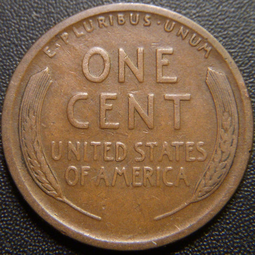 1910-S Lincoln Cent - Fine