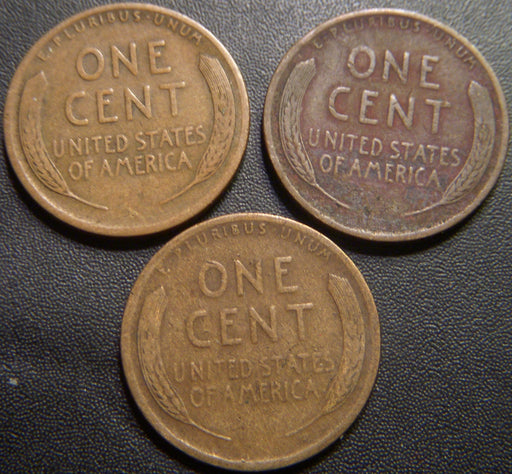 1910-S Lincoln Cent - Very Good