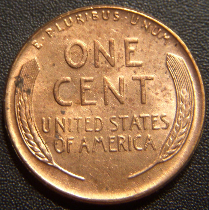 1954 Lincoln Cent - Uncirculated