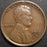 1912-S Lincoln Cent - Fine
