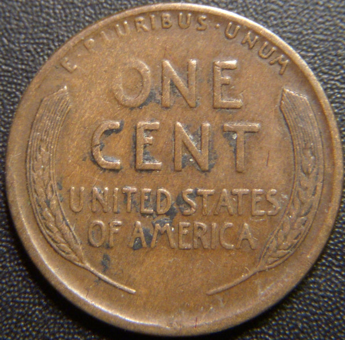 1912-S Lincoln Cent - Fine