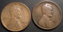 1912-S Lincoln Cent - Very Good
