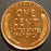 1956 Lincoln Cent - Proof