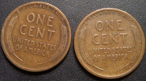 1913-S Lincoln Cent - Very Good