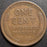 1914-S Lincoln Cent - Fine