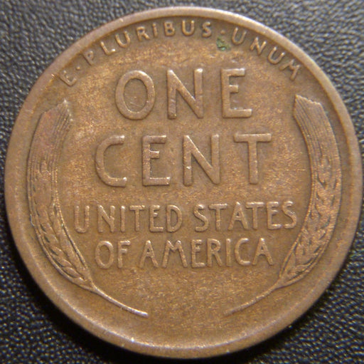 1914-S Lincoln Cent - Fine