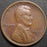 1922-D Lincoln Cent - Fine