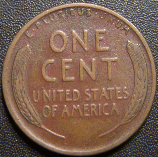 1922-D Lincoln Cent - Fine