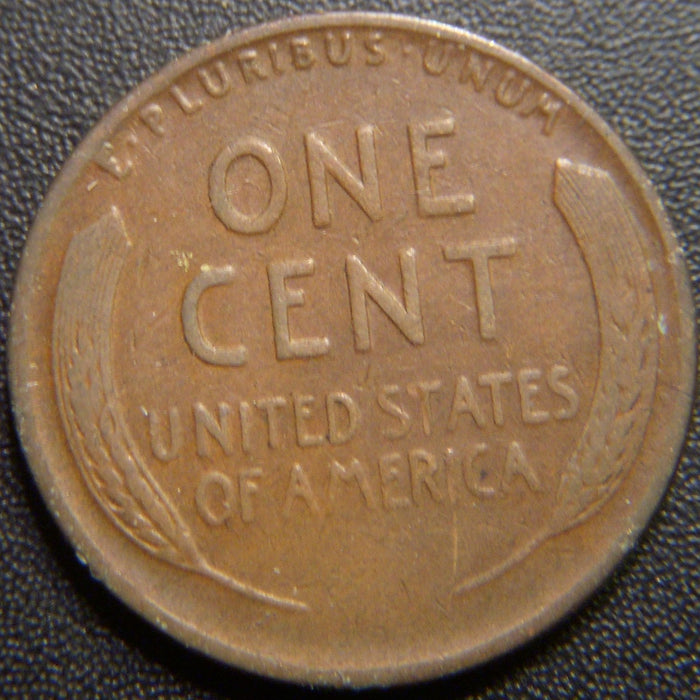 1922-D Lincoln Cent - Very Good