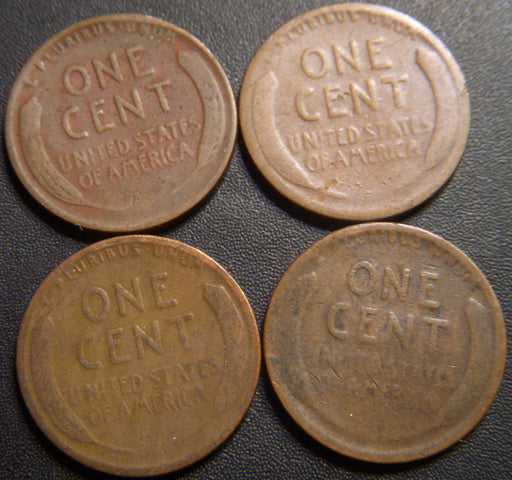 1922-D Lincoln Cent - Good