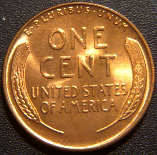 1940 Lincoln Cent - Uncirculated