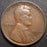 1924-D Lincoln Cent - Fine