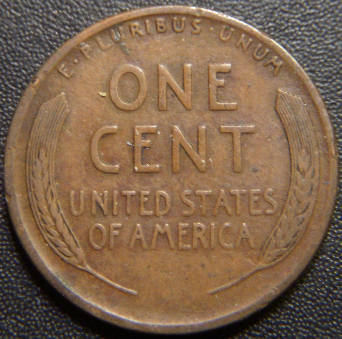 1924-D Lincoln Cent - Fine