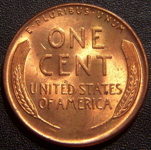 1949 Lincoln Cent - Uncirculated