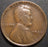 1924-D Lincoln Cent - Good